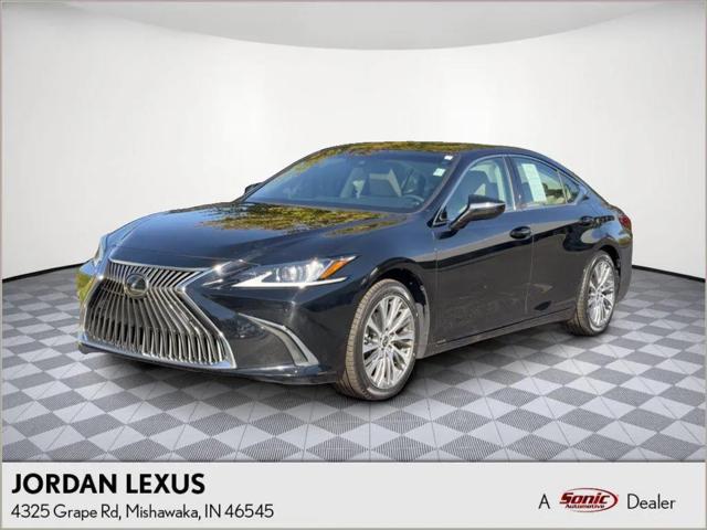 2019 Lexus ES 350 Luxury for sale in Mishawaka, IN
