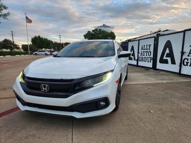 2019 Honda Civic Sport for sale in Plano, TX