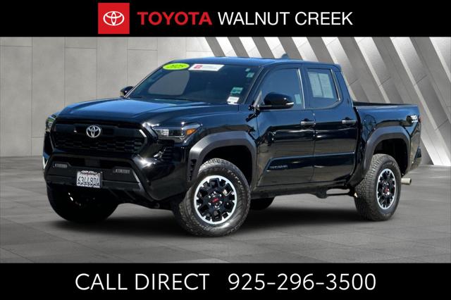 2025 Toyota Tacoma TRD Off-Road for sale in Walnut Creek, CA
