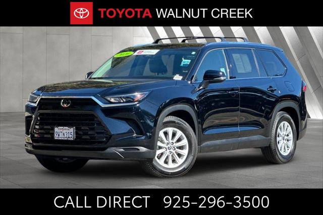 2026 Toyota Grand Highlander XLE for sale in Walnut Creek, CA