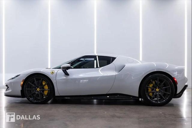 2023 Ferrari 296 GTB Coupe for sale in Dallas, TX