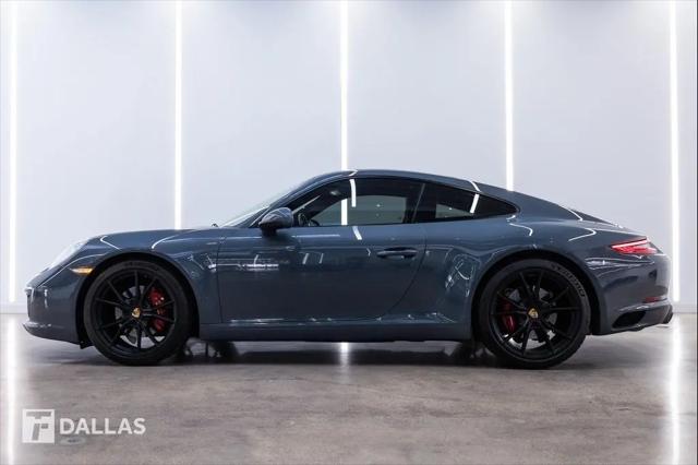 2018 Porsche 911 Carrera for sale in Dallas, TX