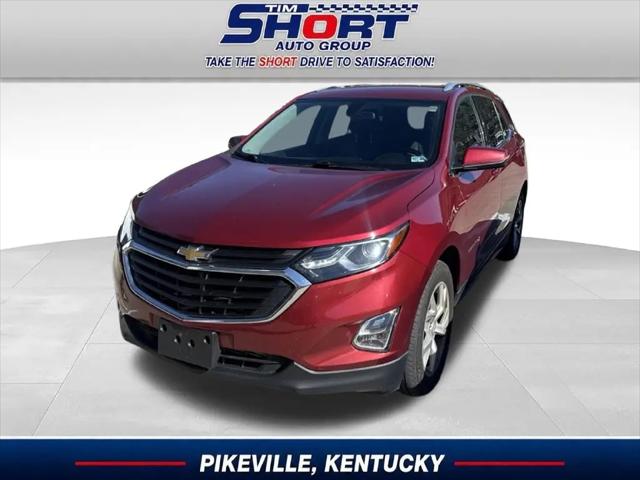 2018 Chevrolet Equinox LT for sale in Pikeville, KY