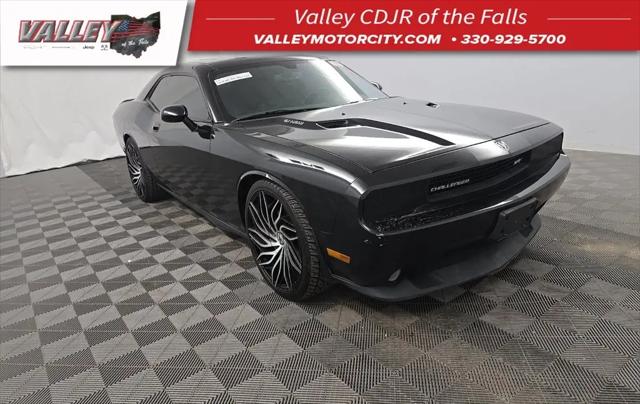 2010 Dodge Challenger SRT8 for sale in Cuyahoga Falls, OH