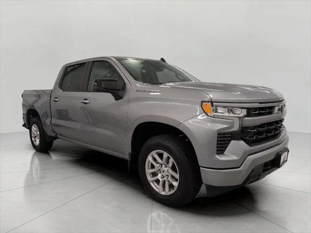 2026 Chevrolet Silverado 1500 4WD Crew Cab Short Bed RST for sale in Green Bay, WI