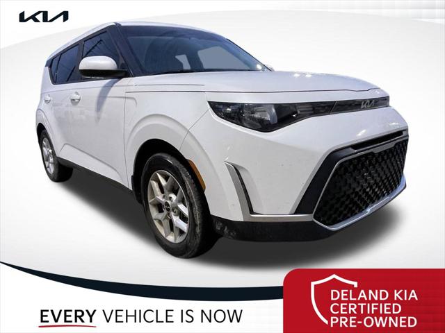 2025 Kia Soul LX for sale in Deland, FL