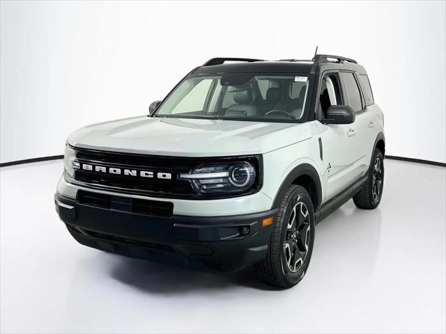 2021 Ford Bronco Sport Outer Banks for sale in Fort Myers, FL