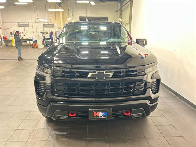 2023 Chevrolet Silverado 1500 4WD Crew Cab Short Bed RST 2023 Chevrolet Silverado 1500 4WD Crew Cab Short Bed RST