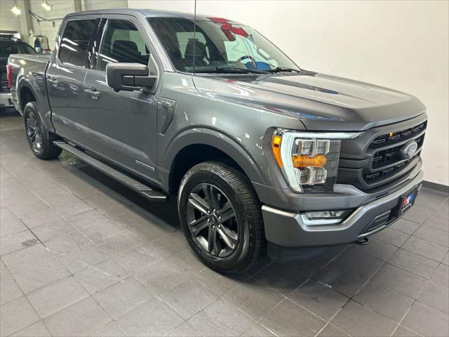 2023 Ford F-150 XLT 2023 Ford F-150 XLT