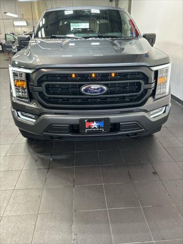 2023 Ford F-150 XLT 2023 Ford F-150 XLT