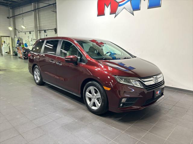 2020 Honda Odyssey EX-L w/Navi & RES 2020 Honda Odyssey EX-L w/Navi & RES