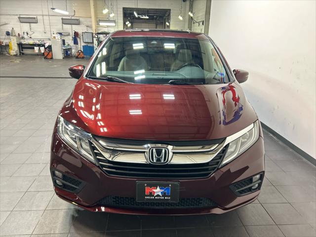 2020 Honda Odyssey EX-L w/Navi & RES 2020 Honda Odyssey EX-L w/Navi & RES