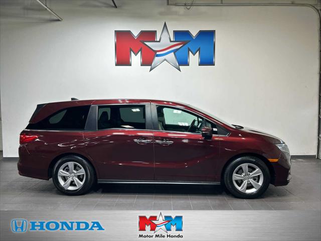 2020 Honda Odyssey EX-L w/Navi & RES 2020 Honda Odyssey EX-L w/Navi & RES