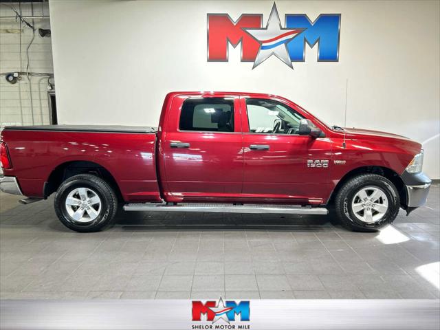2015 RAM 1500 Tradesman