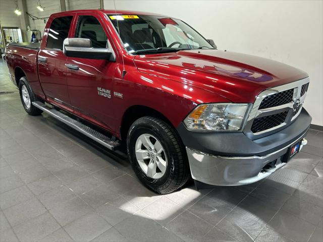 2015 RAM 1500 Tradesman