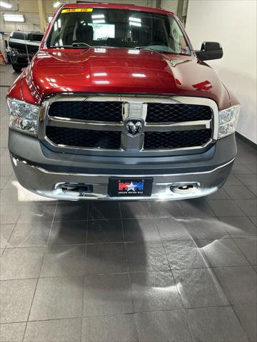 2015 RAM 1500 Tradesman