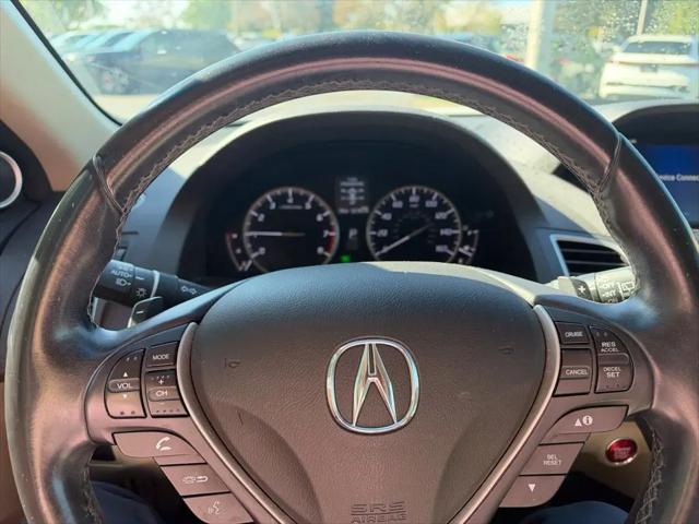 2017 Acura RDX w/Technology Package