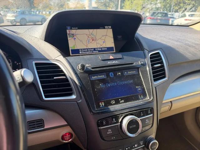2017 Acura RDX w/Technology Package