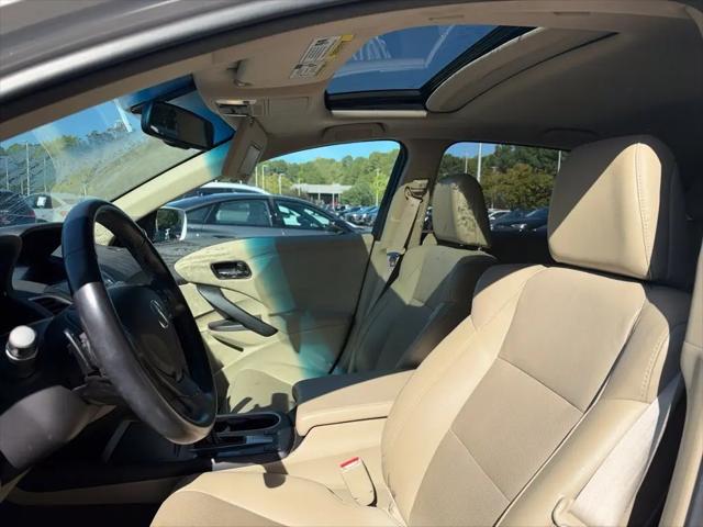 2017 Acura RDX w/Technology Package