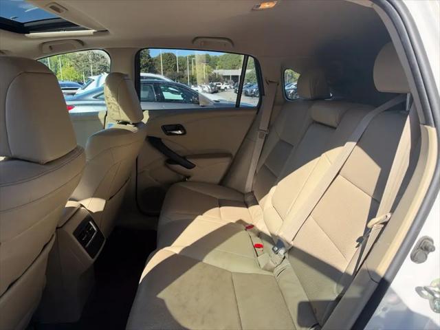 2017 Acura RDX w/Technology Package