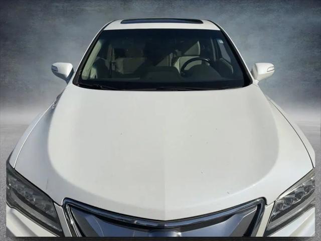 2017 Acura RDX w/Technology Package