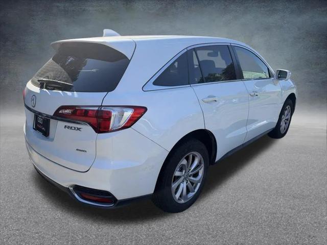 2017 Acura RDX w/Technology Package