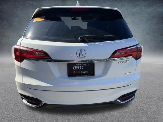 2017 Acura RDX w/Technology Package
