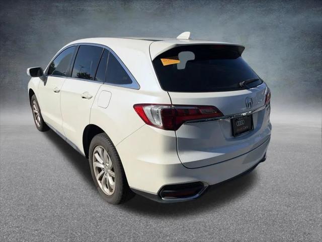 2017 Acura RDX w/Technology Package