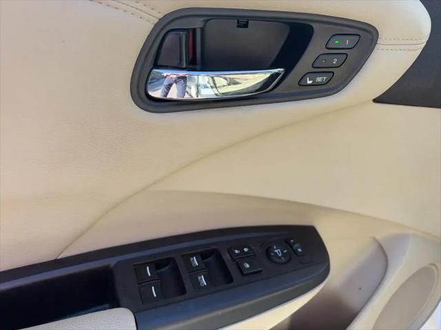 2017 Acura RDX w/Technology Package