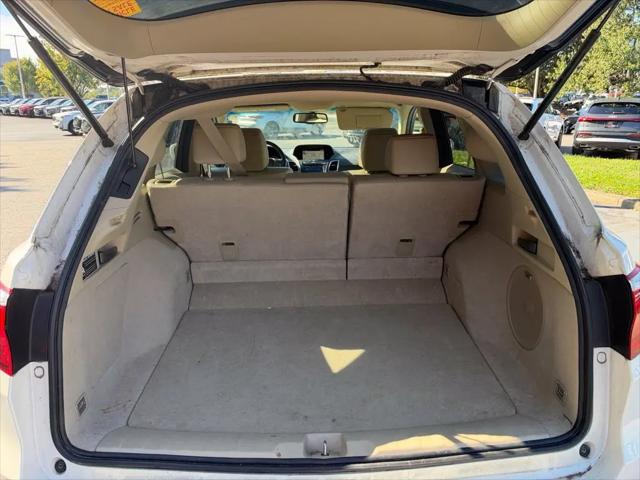2017 Acura RDX w/Technology Package