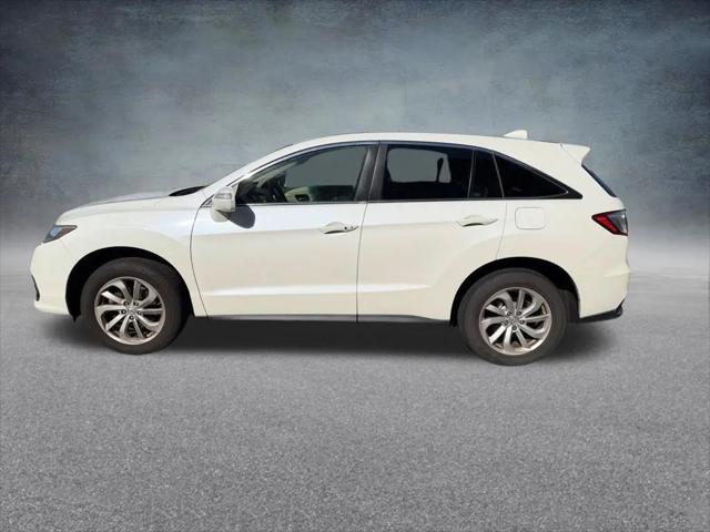2017 Acura RDX w/Technology Package