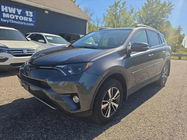 2017 Toyota RAV4 XLE for sale in Wisconsin Dells, WI