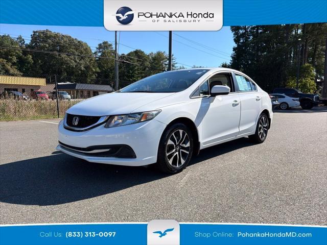 2015 Honda Civic EX 2015 Honda Civic EX