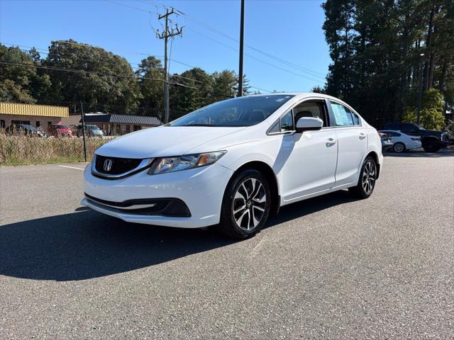2015 Honda Civic EX 2015 Honda Civic EX