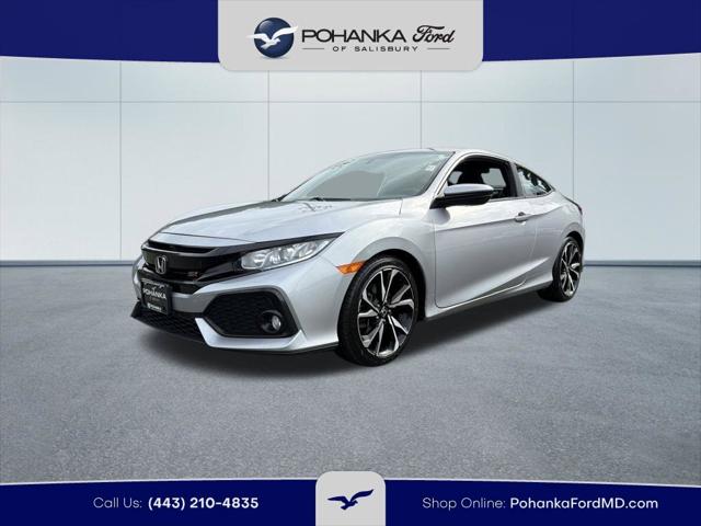 2018 Honda Civic Si 2018 Honda Civic Si