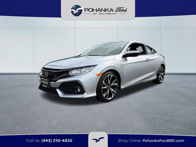 2018 Honda Civic Si 2018 Honda Civic Si