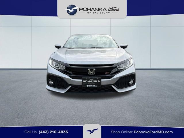 2018 Honda Civic Si 2018 Honda Civic Si
