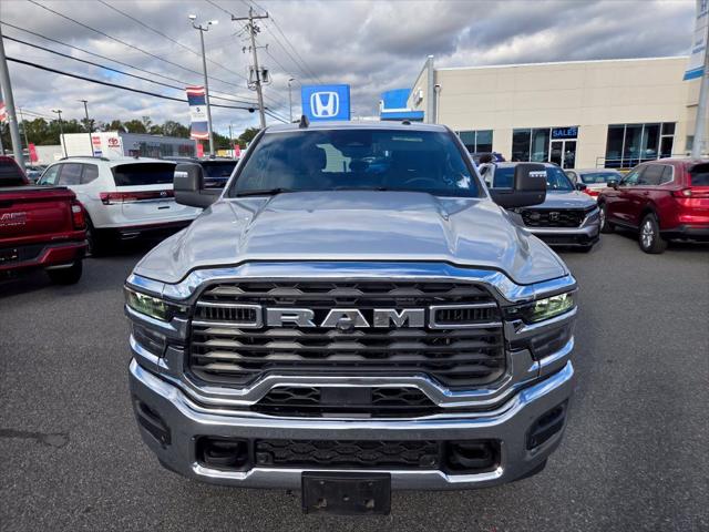 2026 RAM 2500 Big Horn Crew Cab 4x4 64 Box