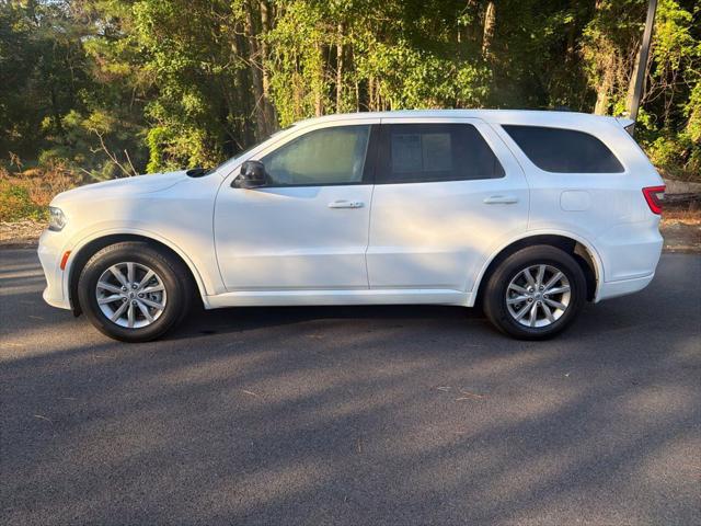 2025 Dodge Durango GT RWD 2025 Dodge Durango GT RWD