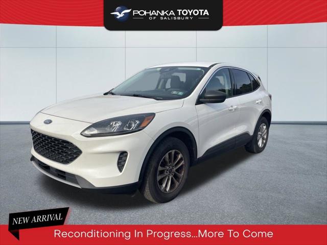 2022 Ford Escape SE 2022 Ford Escape SE