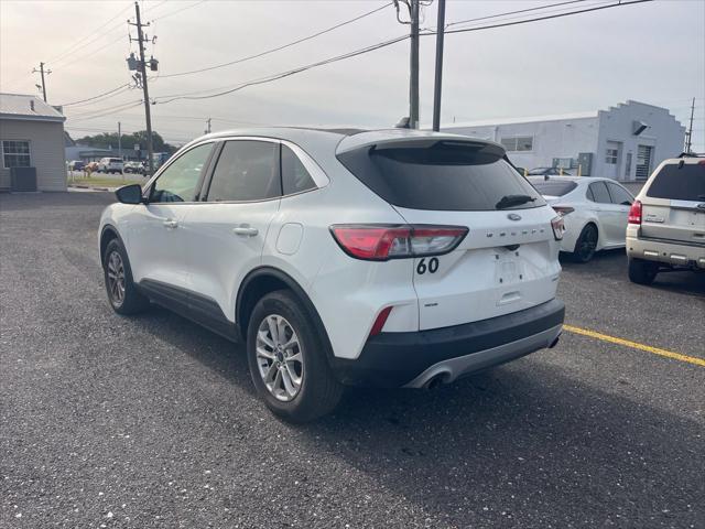 2022 Ford Escape SE 2022 Ford Escape SE