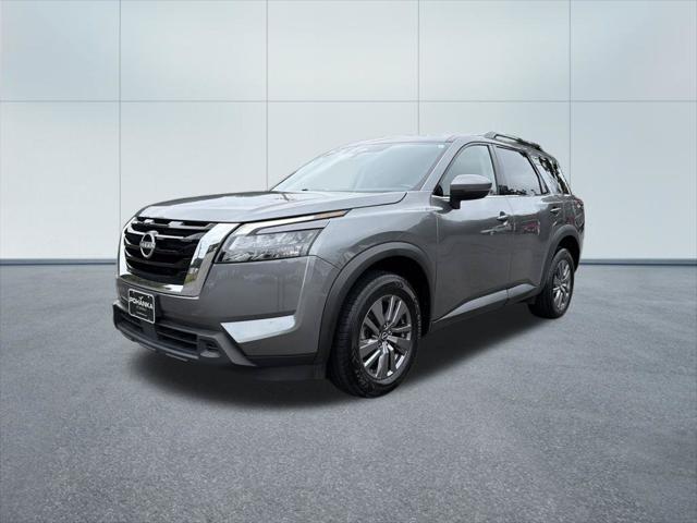 2025 Nissan Pathfinder SV 4WD 2025 Nissan Pathfinder SV 4WD