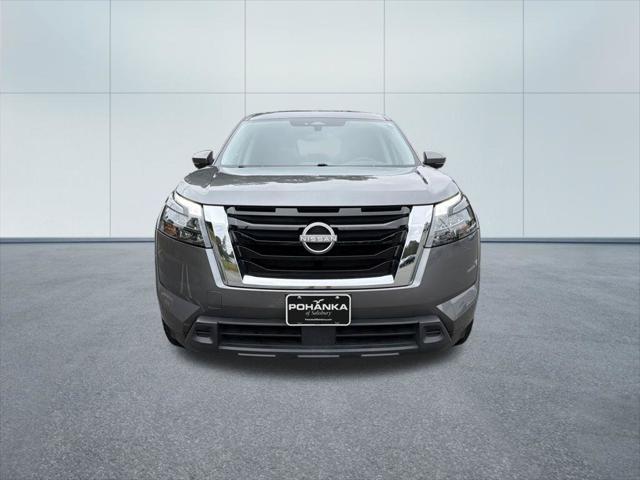 2025 Nissan Pathfinder SV 4WD 2025 Nissan Pathfinder SV 4WD