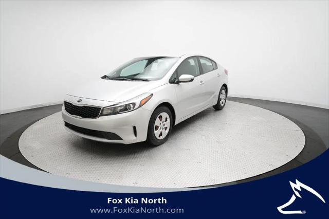 2017 Kia Forte LX for sale in Grand Rapids, MI