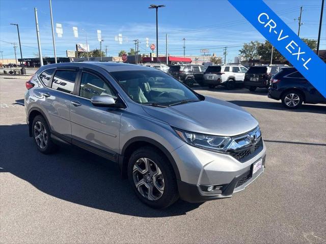 2019 Honda CR-V EX-L for sale in Fort Wayne, IN
