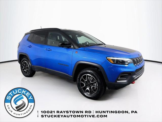 2025 Jeep Compass Trailhawk 4x4 2025 Jeep Compass Trailhawk 4x4