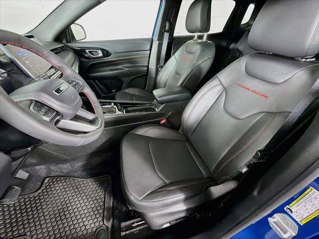 2025 Jeep Compass Trailhawk 4x4 2025 Jeep Compass Trailhawk 4x4
