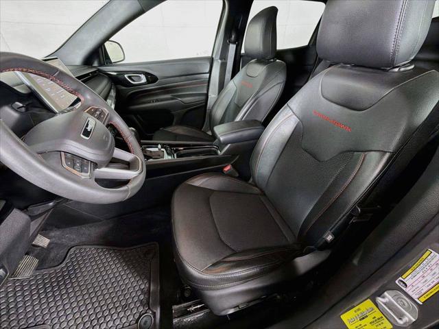 2023 Jeep Compass Trailhawk 4x4 2023 Jeep Compass Trailhawk 4x4