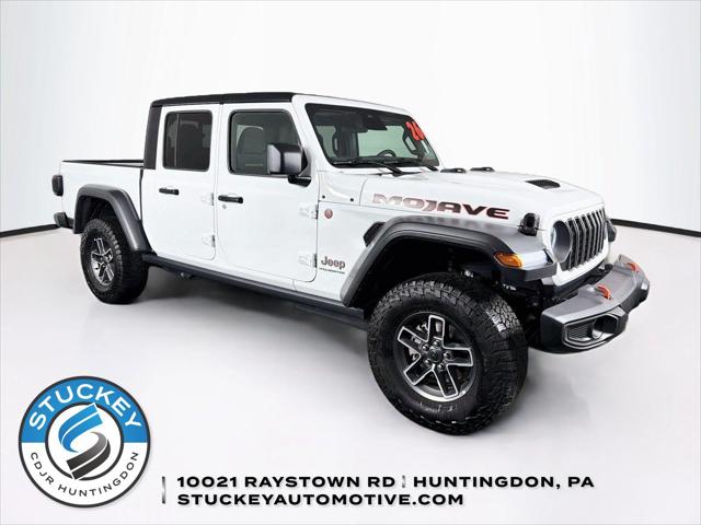 2026 Jeep Gladiator Mojave 4x4 2026 Jeep Gladiator Mojave 4x4