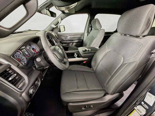 2025 RAM 1500 Big Horn Crew Cab 4x4 57 Box 2025 RAM 1500 Big Horn Crew Cab 4x4 57 Box